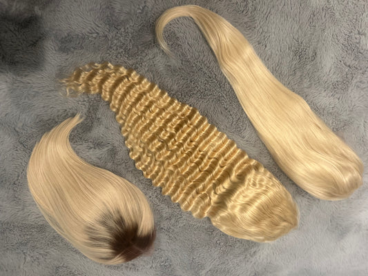613(Blonde) Collection