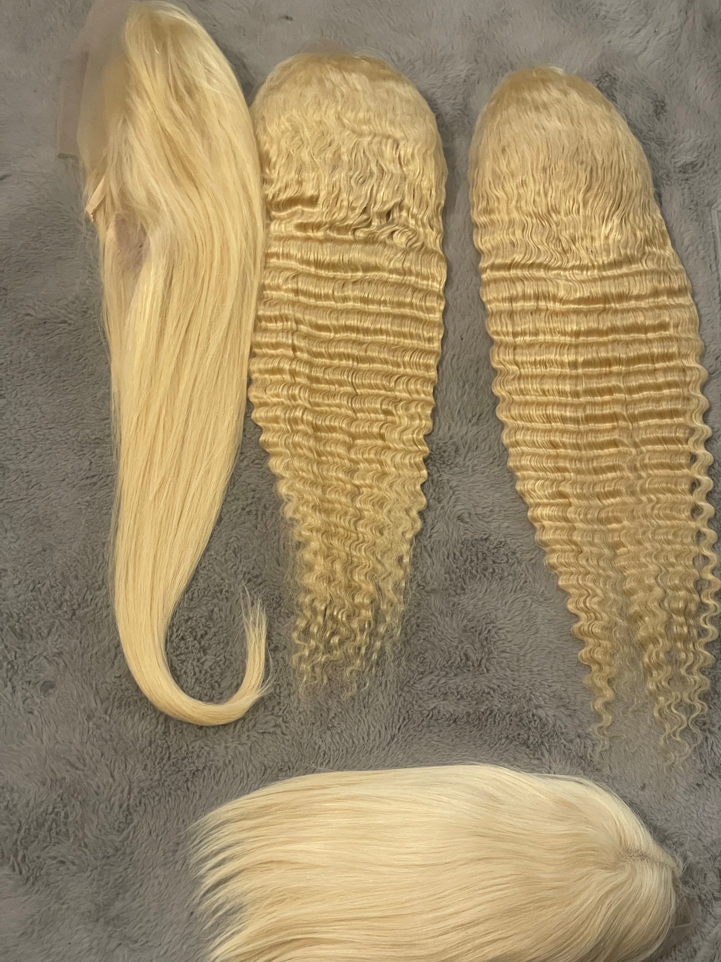 613(Blonde) Collection