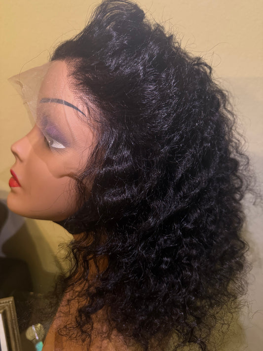 Natural Color Deepwave